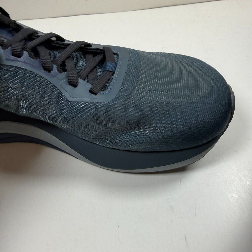 Topo Athletic Ultrafly 6 Mens Size 12 Stone Grey Stability Road Running Shoes - Picture 14 of 15